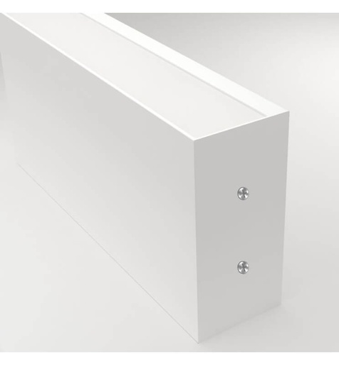 [A-09056-B-230] Aplique Lineal LED NEW WASHINGTON BLANCO 0.44m 0.94m 1.44m 1.94m IP54