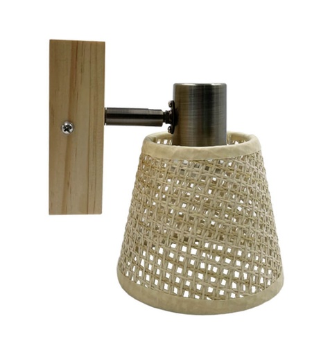 [DL-91198] APLIQUE LED SKI - Para E14 LED