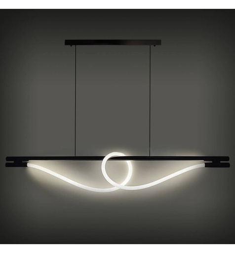 [91735] Lampara LED Colgante 25W - SAIMI - 3500K