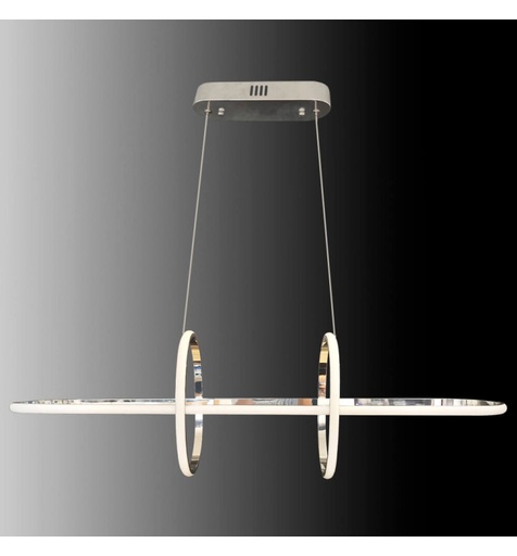 [91743] Lámpara LED Colgante - NYBRO - 48W