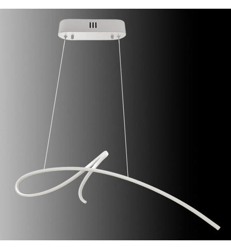 [91744] Lámpara LED Colgante - NYBRO - 48W - CRI88c