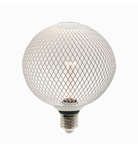 [91754] Bombilla Circular E27 4w blanco