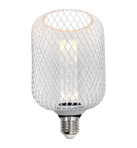 [91852] bombilla e27 4w blanco