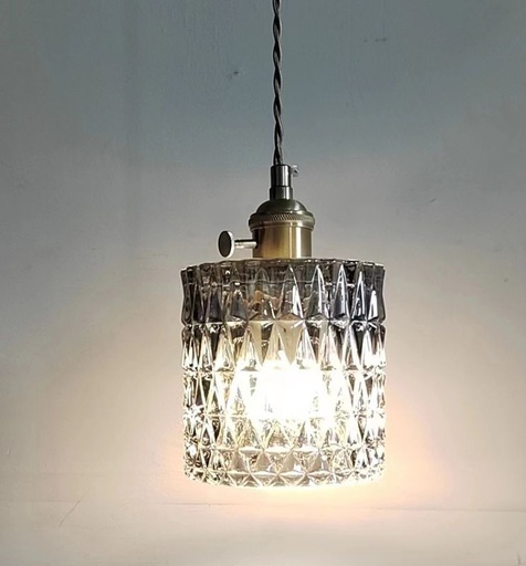 [91785] Lámpara LED Colgante - HABO - para E27