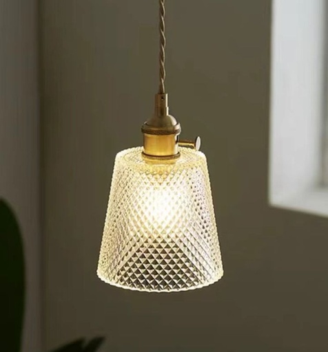 [91786] Lámpara LED Colgante - STRANDA - Para E27