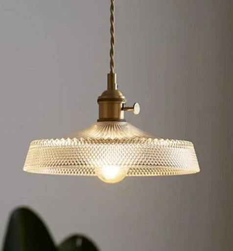 [91789] Lámpara LED Colgante - BJORN - para E27