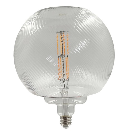 [DL7W-GW-91179] Bombilla LED Filamento -GLOBO- Decorativa 7W E27 -