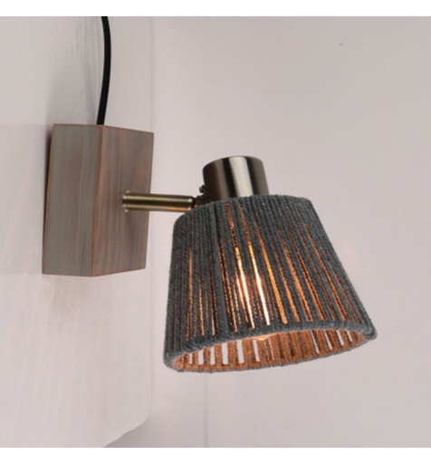 [dl-91197] Aplique LED MYSEN - Para E14 LED