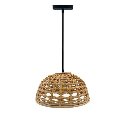 [DL-91210] Lampara Colgante - HERNING - Para LED E27