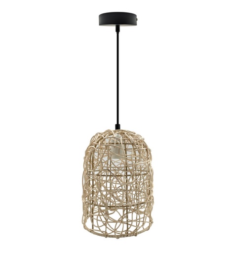 [DL-91213] Lampara Colgante - HESTRA - Para LED E27