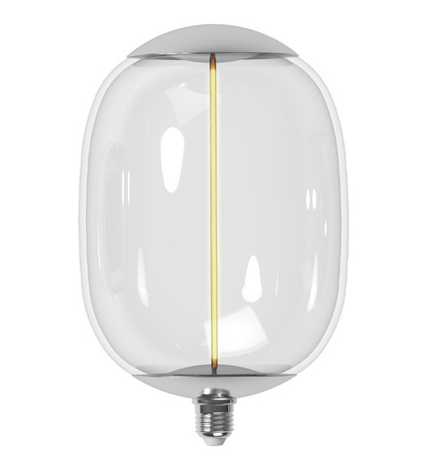 [DL4WCL-WW-91186] Bombilla LED Filamento Decorativa 4W E27 T178 91186