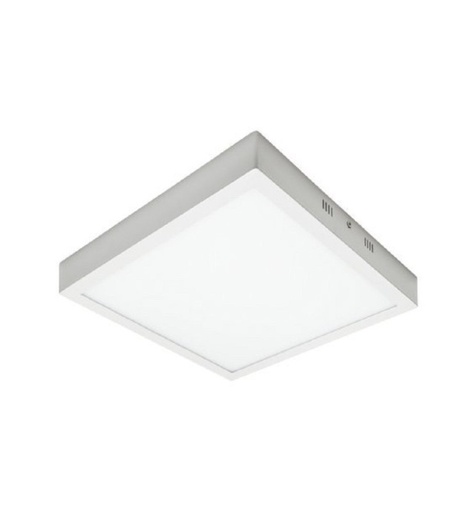 [plcs20w-6] Plafon LED Superficie Cuadrado 20W - OSRAM 6000k