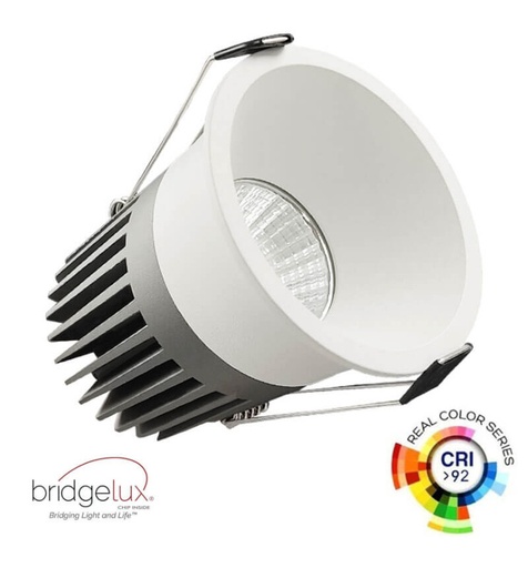 [8052-cct] Empotrable LED 18W-24W LUCERNA - 38 - UGR11 -270