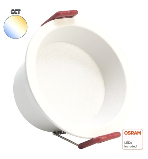 [90541-cct] Downlight LED 18W Circular - OSRAM CHIP DU cct