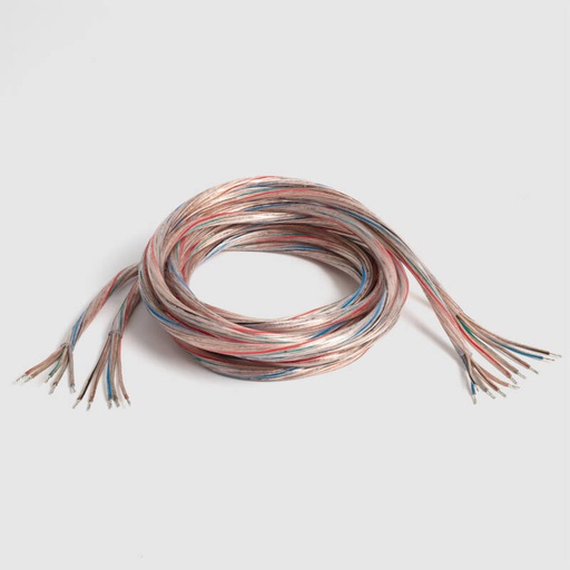 [cnr-05] Conector Rpido 5 Entradas PCT-212 para Cable