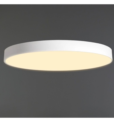 [90607] PLAFON LED DE SUPERFICIE 60W - UGR21 - 60cm - CCT -