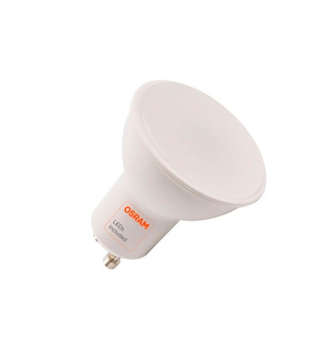 [gu7504-6] Dicroica LED 6W 100° GU10 6000k