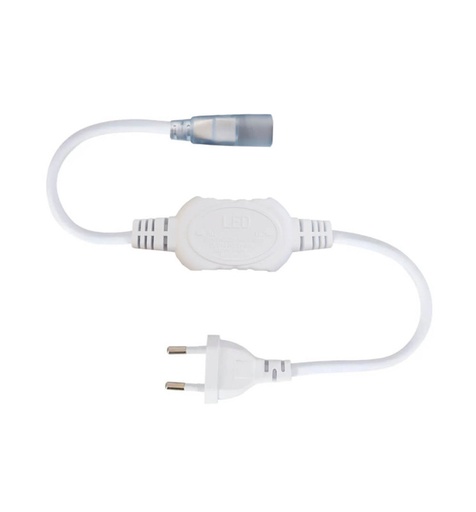 [91840] Cable Rectificador 220V Nen LED CIRCULAR - 360
