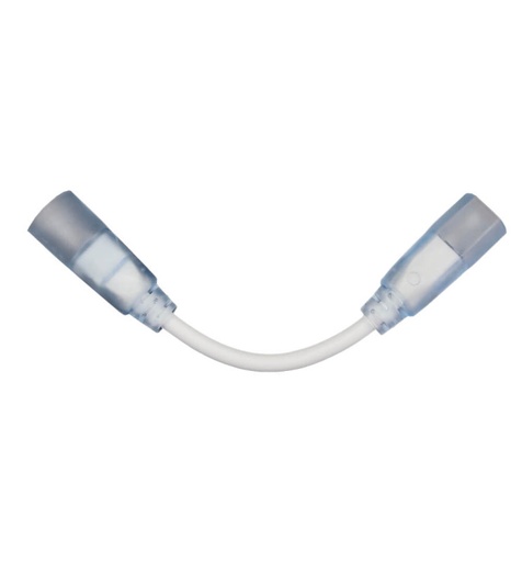 [91841] Conector Unin Para Nen Led Circular 220V - 360