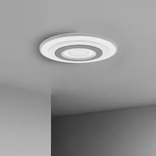 [5102] PLAFON LED INTEG.3/4/6000K 64W 5120LM