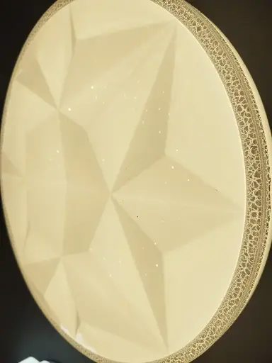 [5119] PLAFON LED SLIM 6400K 36W 350MM 1/105119