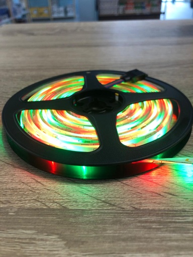 [W2120201] Kit 5050/30 RGB IP65 5M CON WIFI