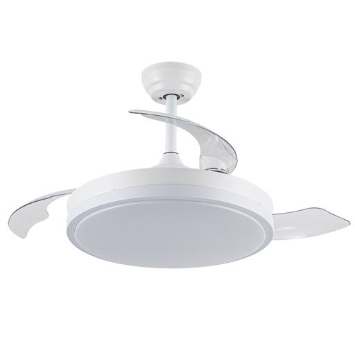 [LM8095] Ventilador de Techo Led Herben 68W CCT