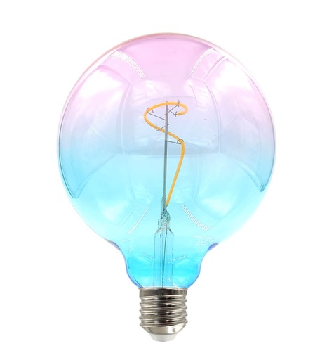 [DL4W-GW-91194] Bombilla LED Filamento - ORQUIDEA - 4W E27 -G125